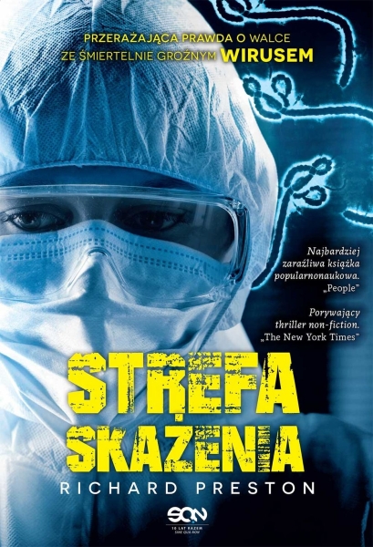 STREFA SKAŻENIA PRZERAŻAJĄCA PRAWDA PRESTON