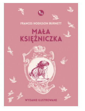 MAŁA KSIĘŻNICZKA FRANCES BURNETT