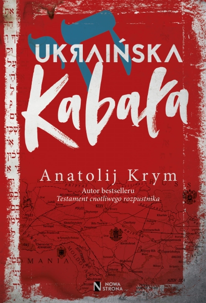 UKRAIŃSKA KABAŁA ANATOLIJ KRYM