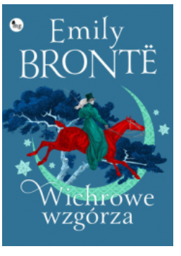 WICHROWE WZGÓRZA EMILY BRONTE 