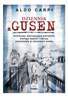 DZIENNIK Z GUSEN ALDO CARPI 