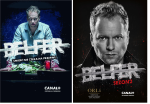 BELFER SEZON 1-2 DVD NOWE STUHR ŻULCZYK 