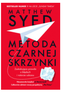 METODA CZARNEJ SKRZYNKI MATTHEW SYED 