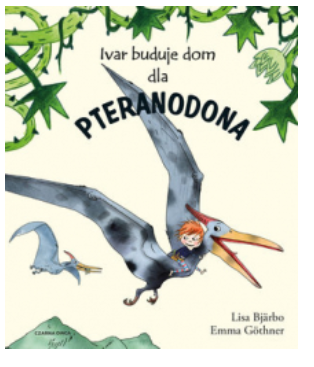 IVAN BUDUJE DOM DLA PTERANODONA