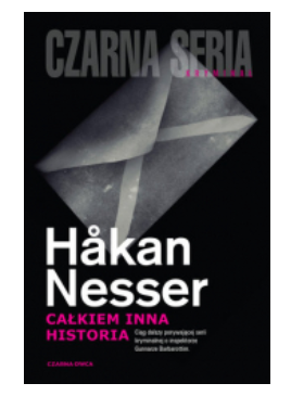 KOMISARZ BARBAROTTI 2 HAKAN NESSER