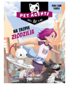 PET AGENTS 2 RIINA KAARLASAMI KAARLA