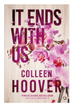 IT ENDS WITH US COLLEN HOOVER 