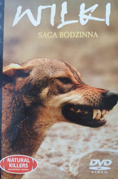 WILKI SAGA RODZINNA NATURAL KILLERS DVD