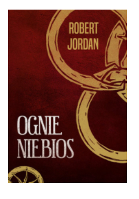 OGNIE NIEBIOS ROBERT JORDAN 