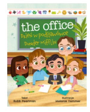 THE OFFICE ROBB PEARLMAN