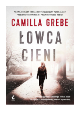 ŁOWCA CIENI CAMILLA GREBE