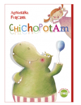 CHICHOPOTAM AGNIESZKA GRĄCZEK 