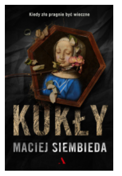 KUKŁY MACIEJ SIEMBIEDA 