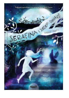 SERAFINA I SIEDEM GWIAZD ROBERT BEATTY 