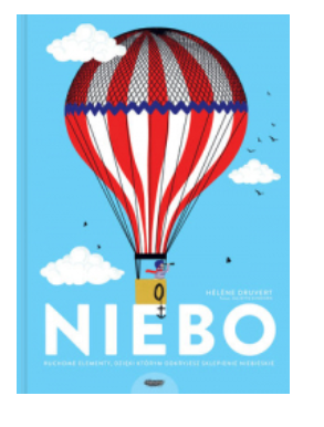 NIEBO RUCHOME ELEMENTY HELENE DRUVERT 