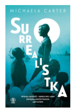 SURREALISTKA MICHAELA CARTER 