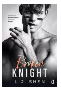 BROKEN KNIGHT TOM 2 L J SHEN