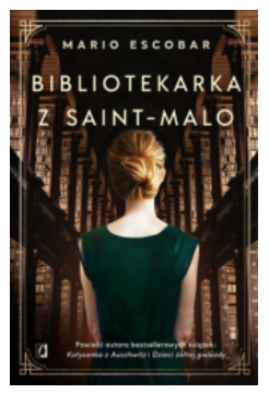 BIBLIOTEKARKA Z SAINT MALO