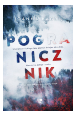 POGRANICZNIK JOANNA BAGRIJ 