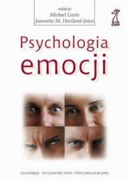 PSYCHOLOGIA EMOCJI LEWIS HAVILAND NOWA 907 STR