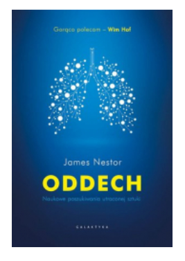 ODDECH NAUKOWE POSZUKIWANIA JAMES NESTOR 