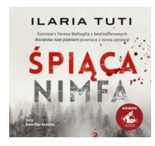 ŚPIĄCA NIMFA IIARIA TUTI 