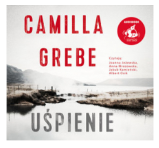 UŚPIENIE CAMILLA GREBE