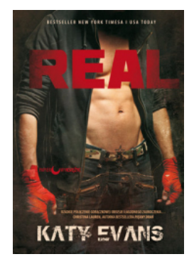 SERIA REAL TOM 1 KATY EVANS 