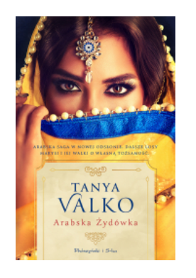 ARABSKA ŻYDÓWKA TANYA VALKO