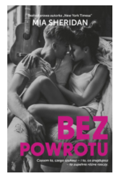 BEZ POWROTU MIA SHERIDAN 