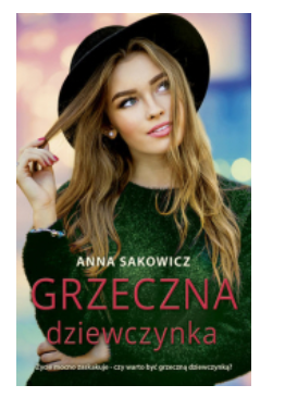 GRZECZNA DZIEWCZYNKA ANNA SAKOWICZ 