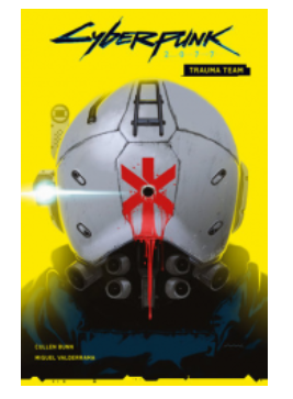 CYBERPUNK 2077 CULLEN BUNN
