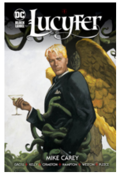 LUCYFER TOM 1 MIKE CAREY 