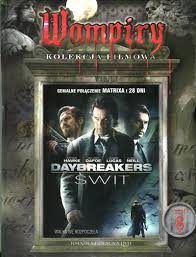 ŚWIT DVD HAWKE DAFOE FOLIA