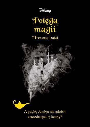   POTĘGA MAGII MROCZNA BAŚŃ LIZ BRASWELL   