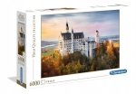 PUZZLE 6000 NEUSCHWANSTEIN NIEMCY CLEMENTONI
