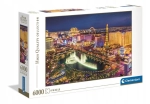 PUZZLE  6000 EL HQ LAS VEGAS 36528 CLEMENTONI 