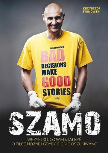 SZAMO  KRZYSZTOF STANOWSKI NOWE