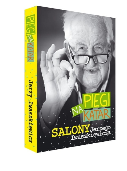 PIEGI NA KATAR SALONY J IWASZKIEWICZ NOWA
