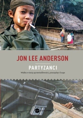 PARTYZANCI WALKA W IMIĘ SPRAWEDLIWIŚCI  ANDERSON 