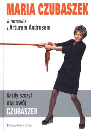 KAŻDY SZCZYT MA SWÓJ CZUBASZEK W ROZMOWIE Z ANDRUSEM 
