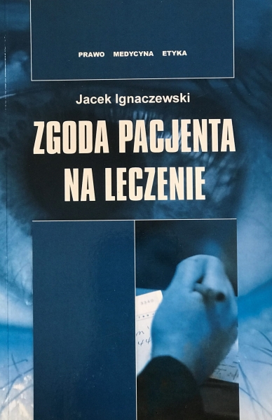 ZGODA PACJENTA NA LECZENIE JACEK IGNACZEWSKI NOWA