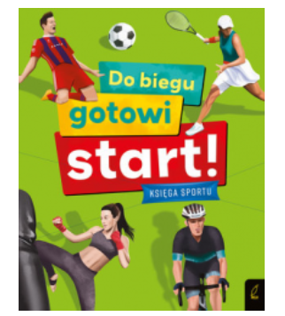 DO BIEGU GOTOWI START JOANNA WIŚNIOWSKA
