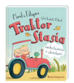 TRAKTOR STASIA NAUKA LICZENIA MIKRUT FILIPINA 