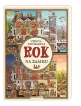 ROK NA ZAMKU NIKOLA KUCHARSKA 