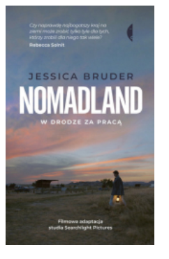 NOMADLAND JESSICA BRUDER