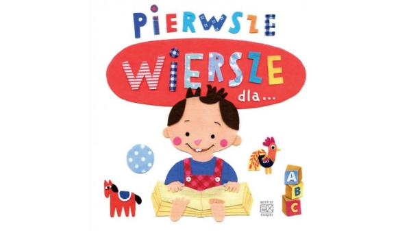 PIERWSZE WIERSZE DLA CHŁOPCA  TWARDE BRZECHWA KERN ZAREMBINA (1)