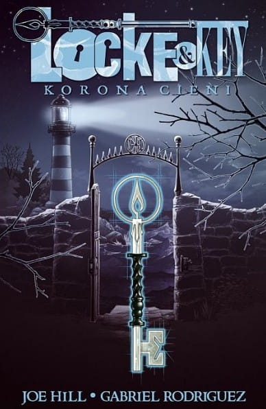 LOCKE & KEY 3 KORONA CIENI J HILL G RODRIGUEZ