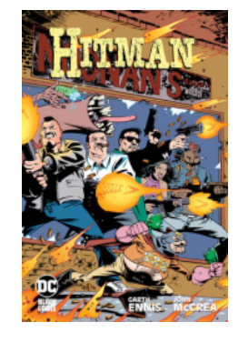 HITMAN TOM 4 GARTH ENNIS