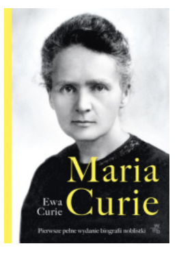 MARIA CURIE EWA CURIE